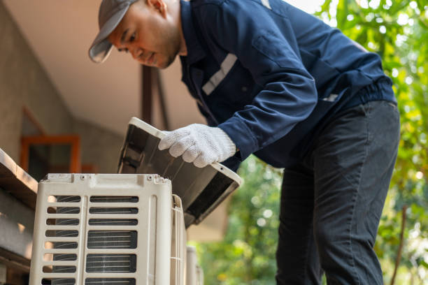 Air duct cleaning in Plainsboro Center, NJ